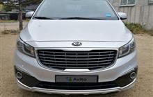 KIA Carnival 2.2AT, 2016, 43000