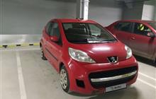 Peugeot 107 1.0, 2010, 166000