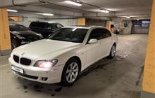 BMW 7  4.0AT, 2008, 246000