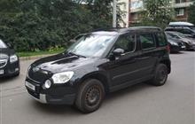 Skoda Yeti 1.8, 2010, 152000