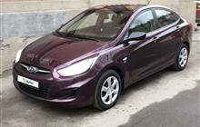 Hyundai Solaris 1.6, 2011, 134000