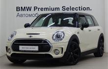 MINI Cooper S Clubman 2.0AT, 2016, 39374