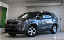 KIA Sorento 2.4AT, 2015, 183972