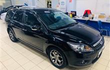 Ford Focus 1.6AT, 2008, 166326