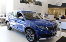 Skoda Kodiaq 2.0AMT, 2019