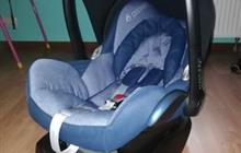 Maxi cosi Cabriofix   Familyfix