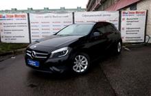 Mercedes-Benz A- 1.6AMT, 2013, 122300