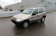 Chevrolet Niva 1.7, 2008, 127000