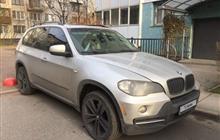 BMW X5 3.0AT, 2007, 198000