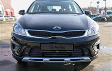 KIA Rio X-Line 1.6AT, 2019