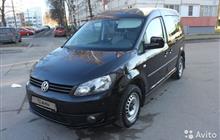 Volkswagen Caddy 1.2, 2012, 145200