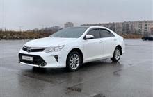 Toyota Camry 2.5AT, 2015, 150000