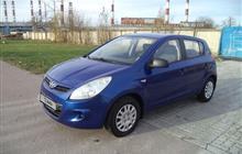 Hyundai i20 1.4, 2009, 122000