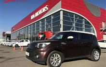 KIA Soul 1.6AT, 2017, 115400