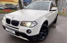 BMW X3 2.5AT, 2010, 150000