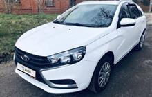 LADA Vesta 1.6, 2018, 45659