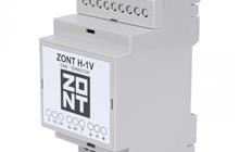 GSM-Climate ZONT-H1V