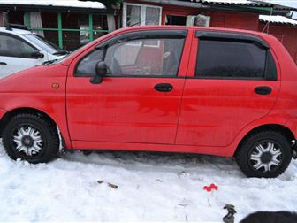  Daewoo Matiz - 