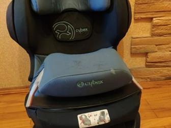   Cybex Juno Fix,  1 (9-18): , , Isofix: : 55x40x66 : 6,7  ,  -