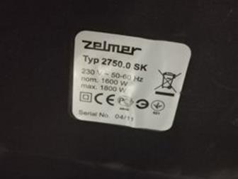  Zelmer 2750, 0 SK,   ,  Hepa ,     ,  -