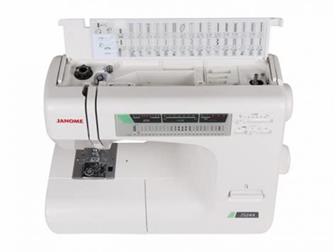   Janome 7524a    ,  24 ,     7 ,  , ,   -