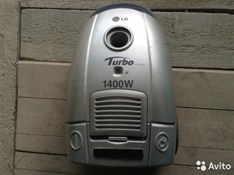  LG Turbo 1400 W   ,   -