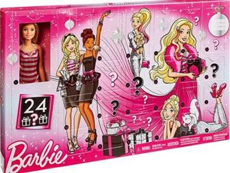   BARBIE        ,        ,   !     -