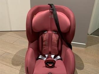  Britax Roemer Trifix I-size  1 ( 9  18),  wine rose, : /  -