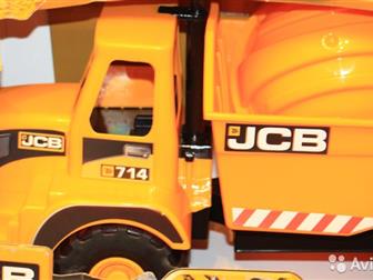 JCB Giant Dump Truck :   -