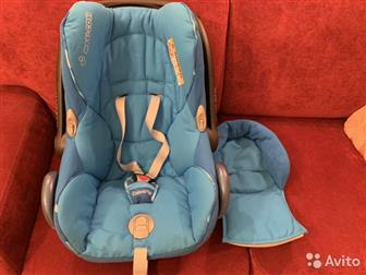   Maxi-Cosi CabrioFix        ,        Teutonia, Bugaboo, Maxi-Cosi,  -