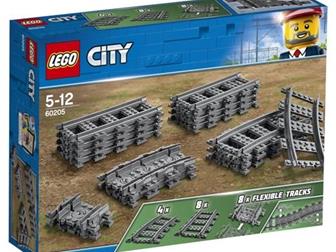 Продаю Новые конструкторы из серии Lego City Trains -100% оригинал, не вскрывались, НОВЫЕ, в наличии, Поездов сейчас нет в наличии!Фото 1-3: Конструктор LEGO City в Санкт-Петербурге