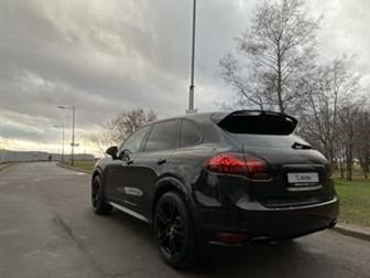 Porsche Cayenne 3, 0 diesel 2012   2013                                 GTS                                                  -