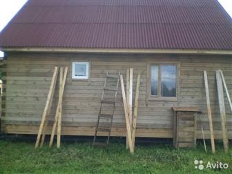 Продается дом постройка 2019 лето, в активно развивающемся коттеджном поселке Большие горки,в поселке всего 43 участка,в  дальнейшем перспектива газефикации! участок в Санкт-Петербурге