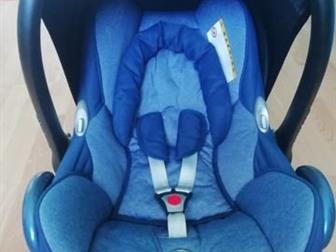         Maxi cosi Cabriofix,   familyfix         -