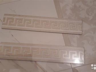  9 ,     ,   ,  , Versace Marble 240201 Fascia Greca Bianco Sab 11,5x58,5 -     -