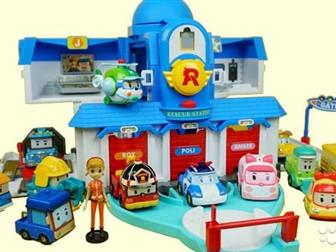      Robocar Poli  : ,       ;   ,     -