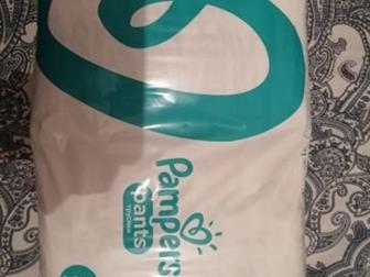 Pampers pants 3  ,      4 - 52    3  15 :   -