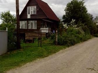 Продам дачу в отличном месте! Местоположение: Лен,  область,  Всеволожский р-он, , пос,  Пери, дер,  Кискелово, 32 км,  от СПб по Новоприозерскому ш,  СНТАвлога, в Санкт-Петербурге