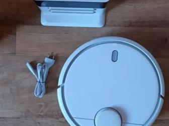  - Xiaomi Mijia Mi Robot Vacuum Cleaner (SDJQR02RR)    /    ,   ,  -