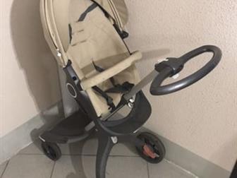   Stokke Xplory V5, ,    2018,   (biege melange),    ( /  ),  ,  -