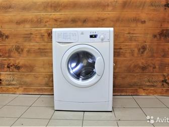 Стиральная машина indesit: 40 см 5 кг 800об/мин,  «ТехноПлюс» - техника бу,  Работаем без обеда и выходных с 9:00 до 21:00,  пр, Авиаконструкторов 2 , Доставка , в Санкт-Петербурге
