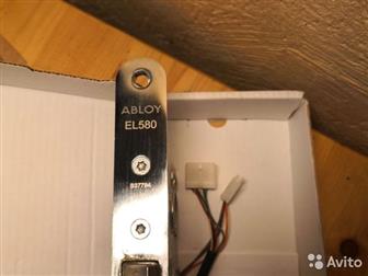  Abloy EL580_100011           ,  -