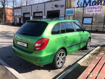  ,   Skoda Fabia   2014  ,         !    !  -