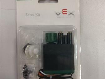 VEX Robotics Servo Kit   :   -