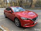 Mazda 6 2.5AT, 2016, 