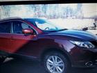 Nissan Qashqai 2.0CVT, 2014, 