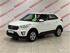 Hyundai Creta 1.6, 2016, 