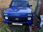 LADA 4x4 (����) 1.7���, 2001, 200�000���