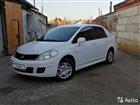 Nissan Tiida 1.6, 2013, 129000