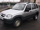 Chevrolet Niva 1.7, 2012, 129052